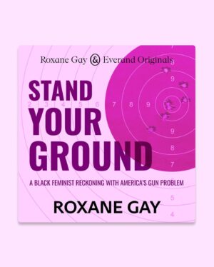 Roxane Gay Instagram - I wrote a long essay about guns, my brother Joel, the illusion of safety, for whom our laws are made and enforced, and much more. I hope you can check it out at @everand_us. Link is in bio.