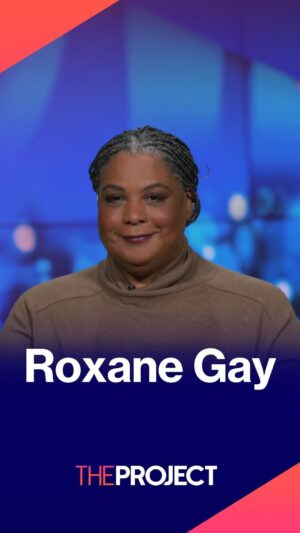 Roxane Gay Instagram - Roxane Gay is a New York Times best-selling author and believes that people who think that they can’t have an opinion in 2024 are probably the ones who have the worst opinions...