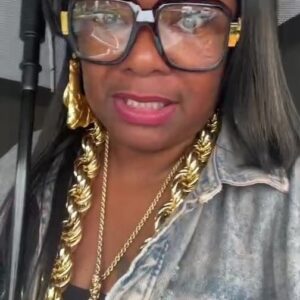 Roxanne Shanté Instagram - 