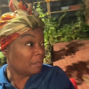 Roxanne Shanté Instagram - Dr ABGs Garden #plzbelieveit