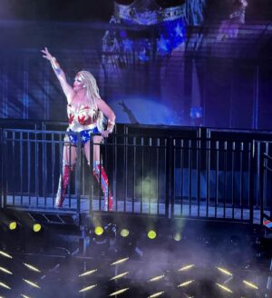 Roxxxy Andrews Instagram - It was my destiny… do you have your tickets for the ALLSTARS 9 tour?!?! Get tickets now! Vossevents.com