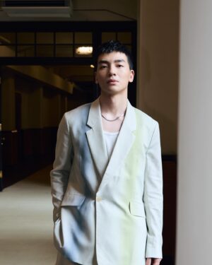 Roy Chang Instagram - 青春並不溫柔 🤍
北影世界首映

#台北電影節 
#青春並不溫柔 
#正常人影業 
@bluebelltw 
@paulsmithdesign
@whollstoptherain_2023 
@hope_marketing63 
@backstage_curry 
@normalfilm.ltd 
@asunch 
@yolksu