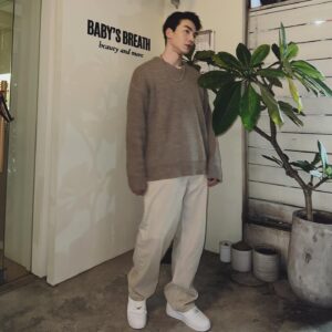 Roy Chang Instagram - 平常 平常