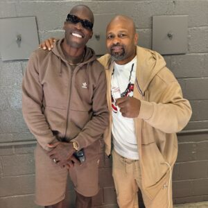 Roy Jones Jr. Instagram - Had a great time in Cleveland at the @nsccshow this weekend.