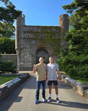 Royce Gracie Instagram - Wales 🏴󠁧󠁢󠁷󠁬󠁳󠁿