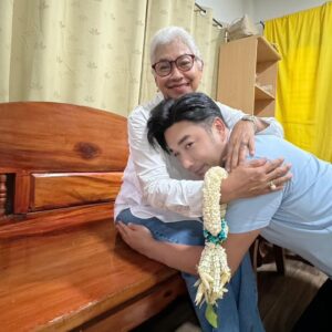 Ruangsak Loychusak Instagram - วันแม่ 2024