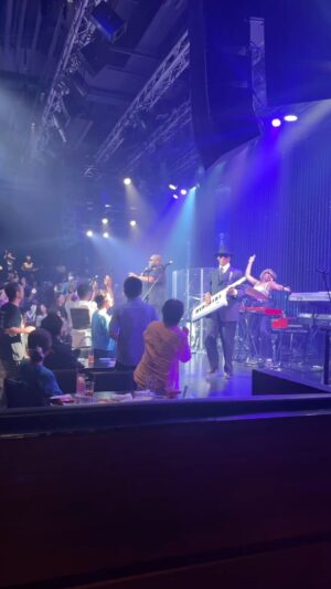 Ruben Studdard Instagram - @realjohnnygill22 the tribute to your amazing voice continues here in Japan @flytetymejam @flytetymelewis @billboardlive_tokyo @billboardlive_osaka . Thank you @flytetymejam @flytetymelewis for giving  me the chance to share the stage with you.. #livinglegends #jimmyjamandterrylewis #flytetymeproductions #johnnygill #rubenstuddard