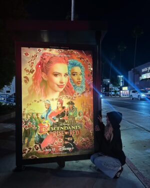 Ruby Rose Turner Instagram - From my heart to yours....💌🗝️🪄🩷🩷