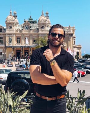 Rui Andrade Instagram - 𝗲𝗻𝗷𝗼𝘆𝗶𝗻𝗴 𝘁𝗵𝗲 𝗯𝗲𝘀𝘁 𝗼𝗳 𝗠𝗼𝗻𝗮𝗰𝗼 👌🏽
.
.
#holidays #monaco #off #quotes #instatravel #travel #cotedazur #beach #montecarlo #luxury