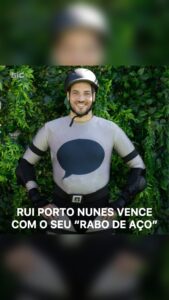 Actor Rui Porto Nunes HD Instagram Photos and Wallpapers August 2024