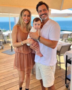 Rui Santos Instagram - Sabor a mar e a férias com esta vista maravilhosa.
O Baltazar está cada vez mais comunicativo ❤️