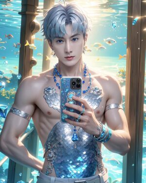 Rui-di Weng Instagram - 海王子🧜