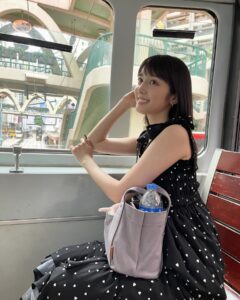 Actress Ruka Matsuda HD Instagram Photos and Wallpapers August 2024