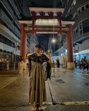 Ruka Matsuda Instagram - Thank you Hong Kong🇭🇰

香港イベントありがとうございました！