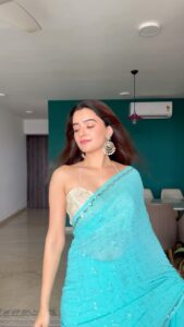 Actress Rukshar Dhillon HD Instagram Photos and Wallpapers August 2024
