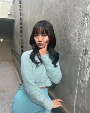Runa Toyoda Instagram - メンテメンテ🎶
ウォニョンの前髪にしてもらった！
@onasu110 

#yvess