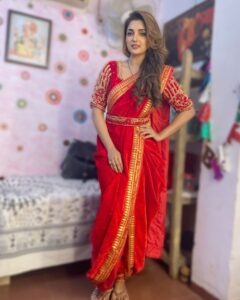 Actress Rupali Bhosale HD Instagram Photos and Wallpapers August 2024