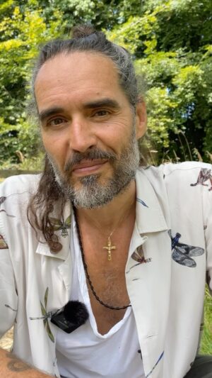 Russell Brand Instagram - How do I know if I’m a good Christian?