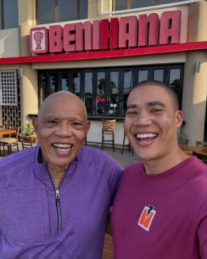 Russell Curry Instagram - JUNE! 

Wrapped @thestagefilm, Father's Day in Aruba, @rangerstopandpop ATL, Havasu with framily, and watched @jromanempire and @helloclarice15 get married! 

Fun fact: @jromanempire convinced me to start acting in high school, so I absolutely wouldn't be where I am without him! 🙏🏼