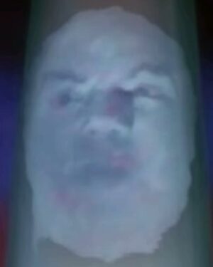Russell Curry Instagram - ⚡Becoming Zordon⚡

Wow! What an honor to be trusted with recreating such an iconic character. A character that means a LOT to Ranger Nation and a character that was a HUGE part of my childhood!

As soon as I read the script, I knew I had a big shoes to fill (or a big tube to fill, figuratively speaking?) I spent as much time as I could watching clips of @djfielding_zordon in order to emulate his speech patterns and bring that sage wisdom that he radiates. I definitely could've done better with a bit more time, but I'm really happy with how it turned out - and apparently so was he!

I had to capture as much of this journey as possible, so here are a few pieces of the process behind the scenes!

My first time putting in colored contacts in my life, and man was it trippy! 

The costume fitting with @sarahvoonie before they made all the final cuts to the fabric 

Me on set with my script making sure I get it all right. You'll notice the Red Morphin Master staff right behind me cause we also shot another HUGE scene that day (more on that later) 

And a little bit of how it was shot vs. how it turned out for the reveal at the beginning of Episode 10.

I can't thank @pookina @beccabarnescats @alwynagain and the entire creative team for giving me such amazing gifts to play with as an actor for these past 3 years. So many dreams come true!

And thank you for watching Cosmic Fury! It was truly a labor of love ❤️🩶