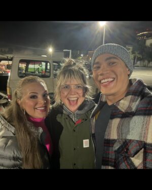 Russell Curry Instagram - Commercial number two of my ENTIRE LIFE and it’s a Superbowl Commercial! 🙌🏼

I’m beyond honored and grateful to have had this experience. From the most I’ve ever laughed in an audition with director @quinnk to getting to meet the legendary Paul Hunter (who said I was “really funny” 🫠) this was honestly a dream.

We shot so many hilarious, alternate takes that ultimately didn’t make it in, but hey - you still can see me wincing in pain from making a very dumb decision 😂

Thank you so much to @nyxcosmetics @prettybirdpic @broad_cast.tv @quinnk Paul Hunter and of course my team at @sbvtalent and @trinitimanagement - We’re  just getting started! 

Keep an eye out for me if you're watching the big game today 🏈