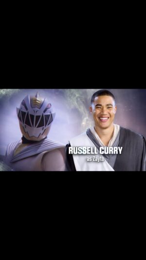 Russell Curry Instagram - All of my title sequences from Dino and Cosmic Fury, plus one that ... didn't quite make it 👽😂

Which one is your favorite?

Shooting these 2-3 second things is actually more complicated than you'd think! Knowing that they're going to be the way your character is seen every episode for a whole season also adds a little bit of extra pressure to something that's actually really simple (or so you'd think lol) 

Regardless, I always had so much fun doing these and sometimes I wish the one with the antennae would've made it!