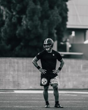 Russell Wilson Instagram - Blacked Out.
