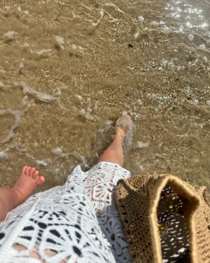 Ruth Kearney Instagram - La dolce Sardinia