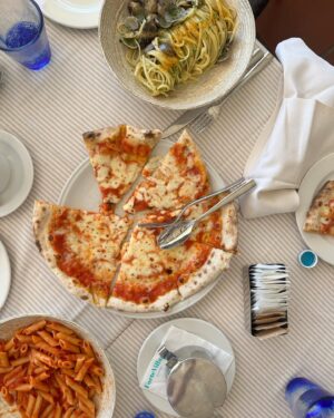 Ruth Kearney Instagram - La dolce Sardinia