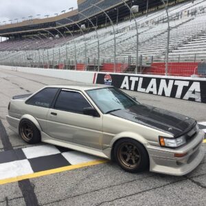 Rutledge Wood Instagram - Happy 8/6 Day ! I have always loved the @toyotausa @toyotaracing #AE86 Corolla, and sure miss my old ones. The best was my 1985 GTS that was built by our late friend @_revel_ and the amazing team @koruworks I hope I get to own that one again one day because it how much it holds a special place in my heart. I still remember the day Tyler dropped it off at my house. I took my ae86 to Koru and told them to make it look like Tyler’s, and they said you’d be better off to just buy his 😂 The other one is my 2nd…because technically my first I bought from a junkyard and never got it running before I sold it 😂 This one was my friend Brent’s car, and I kept my eyes on that one for 10  years before it was mine! These cars are just fun to drive, just like the new 86’s that Toyota makes. Happy 86 Day to all who celebrate ! 😂❤️🙌🏼 #ToyotaPartner