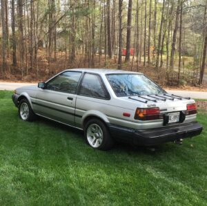 Rutledge Wood Instagram - Happy 8/6 Day ! I have always loved the @toyotausa @toyotaracing #AE86 Corolla, and sure miss my old ones. The best was my 1985 GTS that was built by our late friend @_revel_ and the amazing team @koruworks I hope I get to own that one again one day because it how much it holds a special place in my heart. I still remember the day Tyler dropped it off at my house. I took my ae86 to Koru and told them to make it look like Tyler’s, and they said you’d be better off to just buy his 😂 The other one is my 2nd…because technically my first I bought from a junkyard and never got it running before I sold it 😂 This one was my friend Brent’s car, and I kept my eyes on that one for 10  years before it was mine! These cars are just fun to drive, just like the new 86’s that Toyota makes. Happy 86 Day to all who celebrate ! 😂❤️🙌🏼 #ToyotaPartner