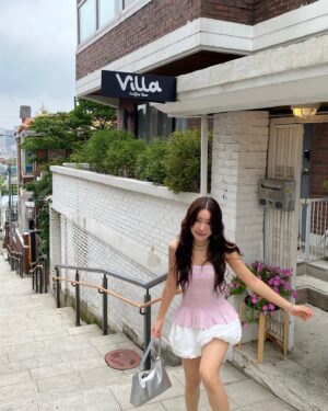 Rutricha Phapakithi Instagram - 해방촌 또 갈거야~🌸