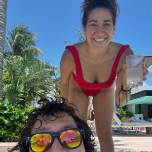 Ryan Bergara Instagram - Lately! Swipe to the end to see me expertly evade a shot of tequila.