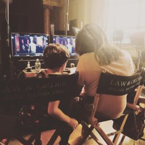 Ryan Buggle Instagram - Happy Birthday M!! I love you more than words. You're a masterclass for life, and I think this day should be a national holiday! When people ask me what it's like working with you I pretty much just say that I pinch myself because they should take how great they already think you are and multiply by infinity!