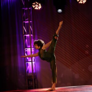 Ryan Buggle Instagram - Danced for the first time in what felt like forever! Had so much fun at the @artistssimplyhuman performance showcase! Thank you! Excited to take home a Faculty Pick Scholarship & Special Award ❤️