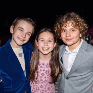 Ryan Buggle Instagram - Had the absolute best time hosting the @handlerhopefoundation first ever #CabaretforHope ⭐️ Cannot wait for next time and thank you to everyone who made it a massive success!