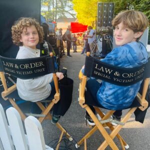 Ryan Buggle Instagram - A dream come true! Tre and I grew up together on Broadway and we always shared the same role! We have been dreaming about acting together on screen for years! Getting to play brothers has been the most epic experience ever! Love you bro!