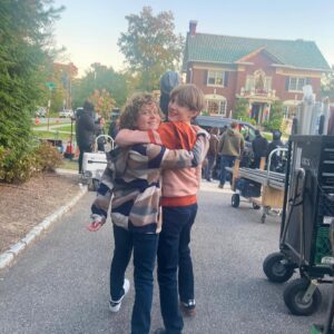 Ryan Buggle Instagram - A dream come true! Tre and I grew up together on Broadway and we always shared the same role! We have been dreaming about acting together on screen for years! Getting to play brothers has been the most epic experience ever! Love you bro!