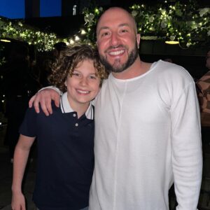 Ryan Buggle Instagram - Best night with the best people! Season 25 we can't wait! (Also always take @dearmichaelcash to parties he's the king of the dance  floor🕺)