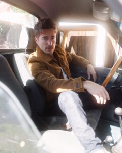 Actor Ryan Carnes HD Instagram Photos and Wallpapers October 2023