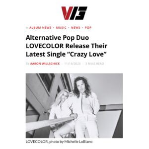 Ryan Carnes Instagram - Hi lovers! Incase you missed it, we released our brand new single ‘Crazy Love’ yesterday via @adiamondheartproduction (@symphonicdistro)! Produced by us & mixed by ultra talented @mrandrewdawson! Thank you so much to everyone who’s given it a spin and shared it thus far. It truly means so much to us and we put so much TLC into our music and what we do. We love and appreciate you! Also huge thanks to everyone who came out to our release show at @berlin.undernyc and to all the artists who played: @heymichellerose, @wetsuitnyc, @shadowmonster and @kellyschenk! We love you! 

Big hug and love to our friends over at @v13media for sharing the news about the song and our upcoming tourdates supporting @voloresband and @holdfastbandco! As you can tell there’s nothing but love to go around here! Song, feature & tours dates in bio link. Love you😘

Photo by @brooklynelitist