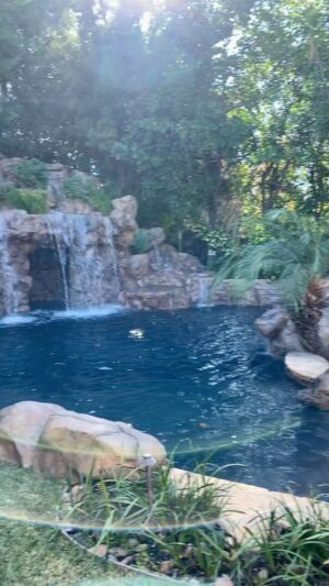 Ryan Carnes Instagram - We went chasing waterfalls and can’t wait to show you what we found 💦🫀