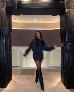 Actress Ryan Destiny HD Instagram Photos and Wallpapers July 2024