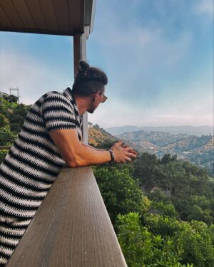 Ryan Dorsey Instagram - This is my first ever birthday post.
Grateful for another year of health.
I’ve never been one to be a big birthday post guy of myself. My dad joke has always been:
 “If I don’t celebrate, I don’t get older. That’s how I stay young.”

But this is the new 31. Ha. Another level. As the years go by and as life happens, I’ve definitely learned to be grateful for another day, another year on earth. 

Another 365. Another year closer to the end. Another new beginning. Another perspective. More life. More gratitude. 

I had to work on my birthday and some would say “oh noo! Not on your birthday!” 

So many years that would be all I wanted for my birthday. Because as hard as the business can be, I wouldn’t have it any other way. 🥳. 
🇨🇦 @trackercbs thanks for having me! See ya soon!

Thanks to everyone who reached out! I love you all❤️