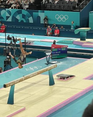 Ryan Lochte Instagram - Paris 2024 album recap. I loved cheering on Team USA and congratulations to all the athletes that work so hard to get here. 
👏

@jeffostrow @gavinostrow @spencerostrow 

#olympics #paris2024 #teamusa