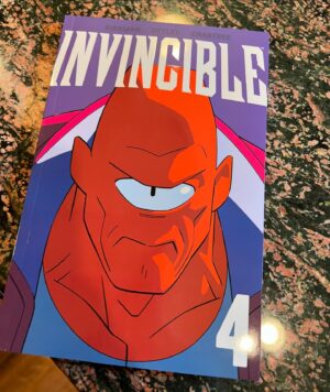 Ryan Ottley Instagram - Volume 4! Coming soon. The collected editions are the best way to see my older art and watch me flail around trying to get better every issue. Best place to see how we created this universe and all that went into it! New covers for these manga sized volumes are done by the awesome Cory Walker and Dave McCaig!