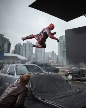Ryan Reynolds Instagram - Nearly a decade of getting to do this. 10 years ago, we would have gleefully taken these BONKERS 2nd weekend numbers as our opening weekend. 

The way #DeadpoolAndWolverine has captured the moment is hard to process. Feels a bit like it’s happening to someone else. Either way, making these movies has been more fun than anyone has a right to have. I can’t help but skip down memory lane a bit. 

There are way too many people who’ve made pivotal creative contributions to list, but obviously my long time co-writers, Rhett Reese and Paul Wernick (without whom there would be no Deadpool movie) Tim Miller, Mr David Leitch (who also made Fall Guy — one of the best of the summer films), 20th Century Fox, George Dewey and Kevin Feige. Last on the list but first in my heart: my creative, spiritual (and damn near literal) brothers, Shawn Levy and Hugh Jackman. 

This has always been a game of inches and the relentlessness we hit this movie with (particularly in post production which is another phase of the writing process) is something I’ll never forget. 

Thank you to every single person who showed up for this film. Thank you to everyone seeing it multiple times, making friends with new characters and tipping our hats to some familiar faces we love from the past. What a damn thrill this has been. ❤️⚔️❤️
