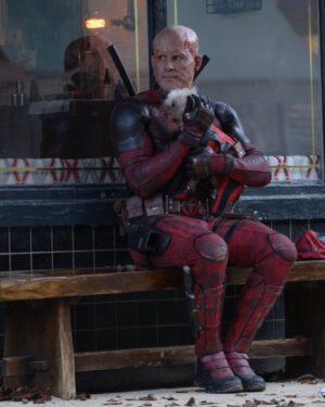 Ryan Reynolds Instagram - Nearly a decade of getting to do this. 10 years ago, we would have gleefully taken these BONKERS 2nd weekend numbers as our opening weekend. 

The way #DeadpoolAndWolverine has captured the moment is hard to process. Feels a bit like it’s happening to someone else. Either way, making these movies has been more fun than anyone has a right to have. I can’t help but skip down memory lane a bit. 

There are way too many people who’ve made pivotal creative contributions to list, but obviously my long time co-writers, Rhett Reese and Paul Wernick (without whom there would be no Deadpool movie) Tim Miller, Mr David Leitch (who also made Fall Guy — one of the best of the summer films), 20th Century Fox, George Dewey and Kevin Feige. Last on the list but first in my heart: my creative, spiritual (and damn near literal) brothers, Shawn Levy and Hugh Jackman. 

This has always been a game of inches and the relentlessness we hit this movie with (particularly in post production which is another phase of the writing process) is something I’ll never forget. 

Thank you to every single person who showed up for this film. Thank you to everyone seeing it multiple times, making friends with new characters and tipping our hats to some familiar faces we love from the past. What a damn thrill this has been. ❤️⚔️❤️