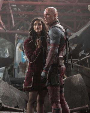 Ryan Reynolds Instagram - Nearly a decade of getting to do this. 10 years ago, we would have gleefully taken these BONKERS 2nd weekend numbers as our opening weekend. 

The way #DeadpoolAndWolverine has captured the moment is hard to process. Feels a bit like it’s happening to someone else. Either way, making these movies has been more fun than anyone has a right to have. I can’t help but skip down memory lane a bit. 

There are way too many people who’ve made pivotal creative contributions to list, but obviously my long time co-writers, Rhett Reese and Paul Wernick (without whom there would be no Deadpool movie) Tim Miller, Mr David Leitch (who also made Fall Guy — one of the best of the summer films), 20th Century Fox, George Dewey and Kevin Feige. Last on the list but first in my heart: my creative, spiritual (and damn near literal) brothers, Shawn Levy and Hugh Jackman. 

This has always been a game of inches and the relentlessness we hit this movie with (particularly in post production which is another phase of the writing process) is something I’ll never forget. 

Thank you to every single person who showed up for this film. Thank you to everyone seeing it multiple times, making friends with new characters and tipping our hats to some familiar faces we love from the past. What a damn thrill this has been. ❤️⚔️❤️