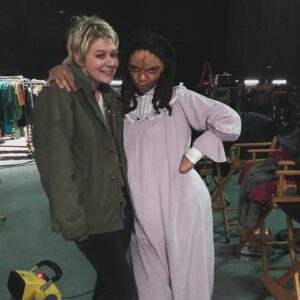 Ryan Simpkins Instagram - EXORCISM out June 21st (^•o•^)